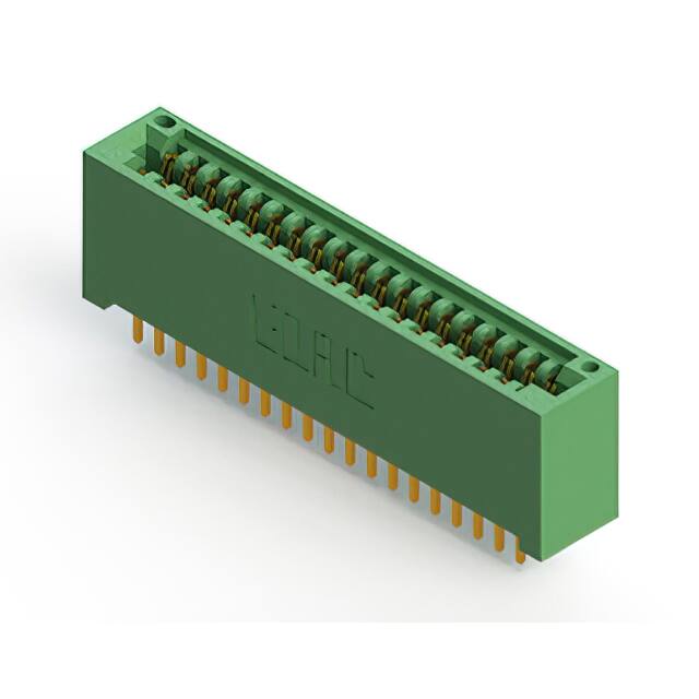 845-038-521-201 EDAC Inc.  Edgeboard Connectors